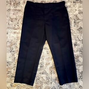 Men’s Law Enforcement Pants, Navy, Freedom Flex Waistband Size 42 R